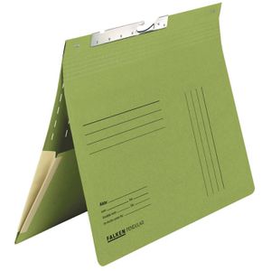 Produktbild für Pendelhefter Falken 15033806, A4, grün