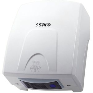 Produktbild für Händetrockner Saro Mistral, 298-1002, Warmluft, weiß