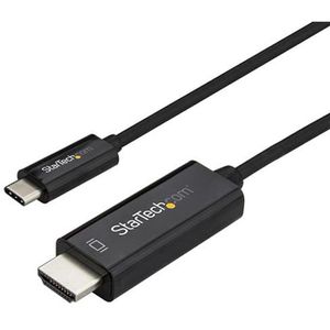 HDMI-Kabel StarTech CDP2HD2MBNL USB-C 2.0, 2m