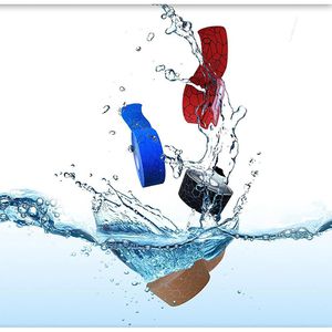 Produktbild für Kinesio-Tape THERABAND XactStretch, rot