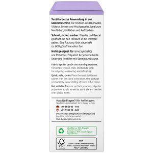 Produktbild für Textilfarbe simplicol intensiv, Miss Lavendel