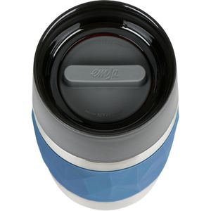 Produktbild für Thermobecher Emsa Travel Mug Compact, aquablau