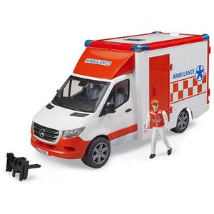 Fahrzeug bruder MB Sprinter Ambulanz
