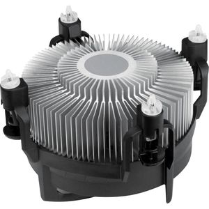 Produktbild für CPU-Kühler Arctic Alpine 17, ACALP00040A, PWM