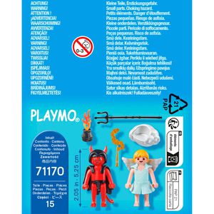 Produktbild für Spielset playmobil SPECIAL PLUS 71170, ab 4 Jahre
