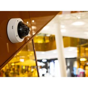 Produktbild für Überwachungskamera Axis P3277-LV, innen