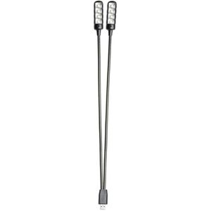Produktbild für Leselampe Adam-Hall SLED 2 Ultra