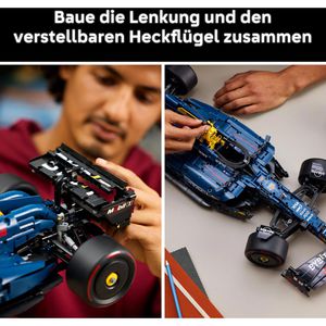 Produktbild für Klemmbausteine LEGO Technic 42206, ab 18 Jahre