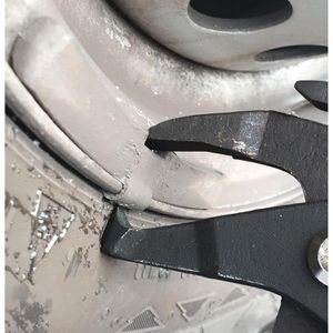 Produktbild für Auswuchtgewichtzange Brilliant-Tools BT691013