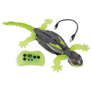 Produktbild für Elektronisches-Haustier Hex-Bots Wandkriechender Gecko