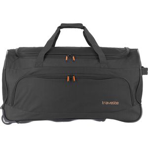 Produktbild für Reisetasche Travelite Basics Fresh, schwarz, 71 cm