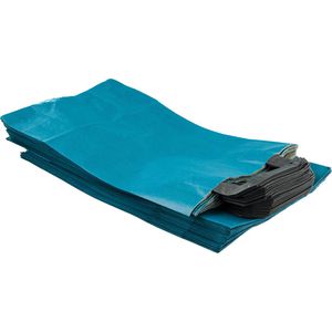 Produktbild für Papiertüten VP blau