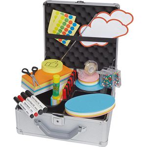 Produktbild für Moderationskoffer Maul MAULpro compact 63998