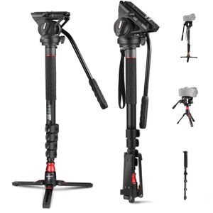 Produktbild für Stativ Neewer GM76, Höhe bis 179 cm