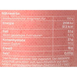 Produktbild für Studentenfutter Maryland Berry