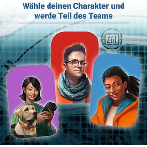 Produktbild für Brettspiel Ravensburger 27515, Scotland Yard