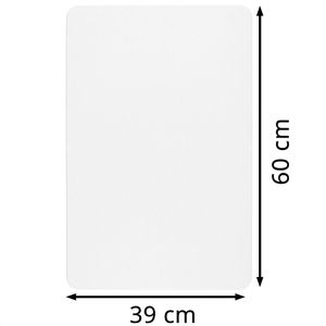 Produktbild für Badematte Wenko Mod. Simi, 39 x 60 cm