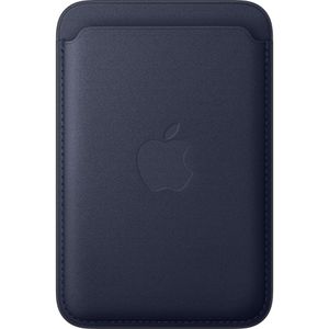 Kreditkartenetui Apple iPhone Feingewebe Wallet, Feintwill