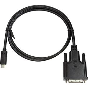 Produktbild für DVI-Kabel LogiLink UA0331, 60 Hz
