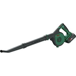 Produktbild für Laubbläser Bosch UniversalLeafBlower 18V-130, Akku