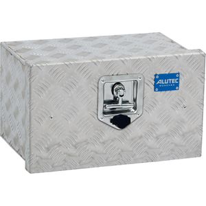 Fahrzeugbox Alutec Truck 23 41023, Unterflurbox aus Aluminium