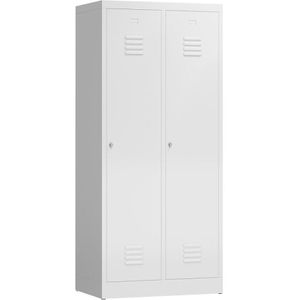 Spind ClassiX X-515127, weiß