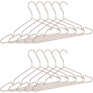Kleiderbügel Relaxdays 100247450, aus Metall