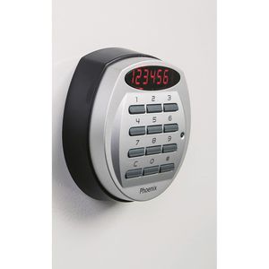Produktbild für Hängeregisterschrank Phoenix FS2274E, feuerfest