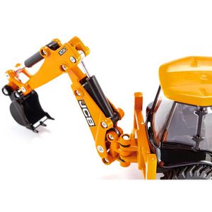 Produktbild für Baustellenfahrzeug siku 3558 JCB 4CX