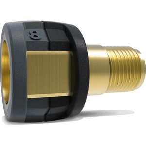 Produktbild für Hochdruckreiniger-Adapter Kärcher 8, 4.111-036.0