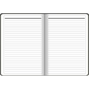 Produktbild für Notizbuch Leitz Complete 44740095, Kunstleder Hardcover