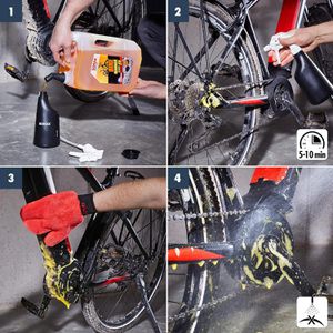 Produktbild für Fahrradreiniger Sonax 08525000, Bike Reiniger
