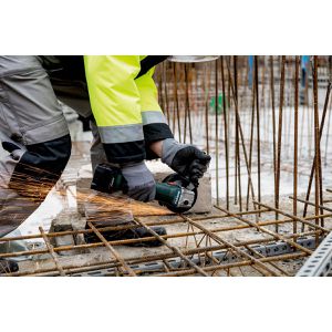 Produktbild für Winkelschleifer Metabo W 18 L 9-125