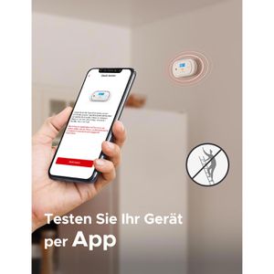 Produktbild für CO-Melder X-Sense XC01-M, mit Batterie