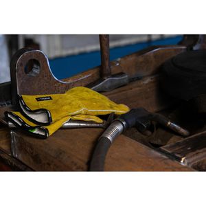Produktbild für Schweißerhandschuhe Tegera Welding 19