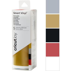 Produktbild für Vinylfolie Cricut Joy 2008037 Smart Vinyl Elegance