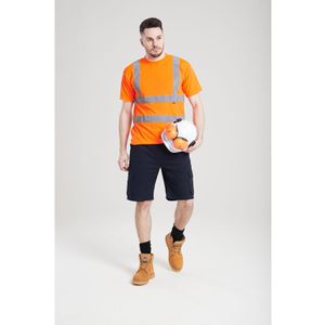 Produktbild für Arbeitsshirt Portwest Warnschutz RT23