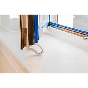 Produktbild für Türstopper Stoppy 12010, aus Kunststoff/Gummi