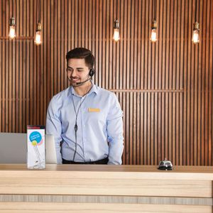 Produktbild für Prospekthalter Relaxdays