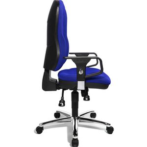 Produktbild für Bürostuhl Topstar Softec Synchro Deluxe, 8690X BC6