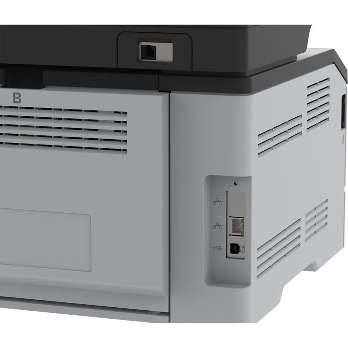 Ricoh Multifunktionsgerät M C240FW, ADF, Kopierer, Laserfax, Scanner ...