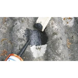 Produktbild für Dichtmasse Beko 1-K Bitumendichtmasse, 310ml