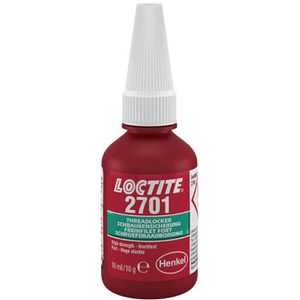 Schraubensicherung Loctite 195827, 2701, hochfest