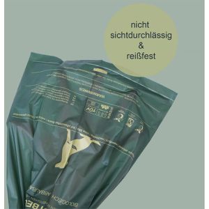 Produktbild für Hundekotbeutel ZURAS biologisch abbaubar
