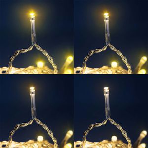 Produktbild für Lichterkette Monzana 107648, 600LED, innen + außen