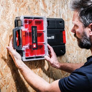 Produktbild für Werkzeugbox-Adapterplatte Einhell E-Case, 4540043