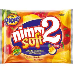 Kaubonbons Nimm2 soft