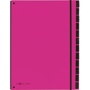 Produktbild für Pultordner Pagna Trend 24129-34, A4, neutral
