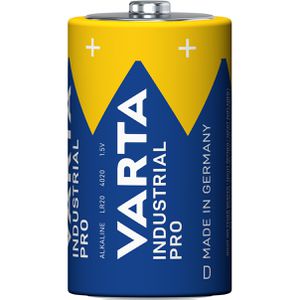 Produktbild für Batterien Varta Industrial Pro 4020, Alkaline