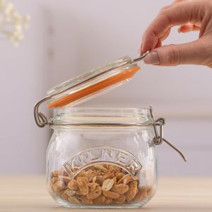 Produktbild für Einmachglas Kilner 0025.490, mit Bügelverschluss
